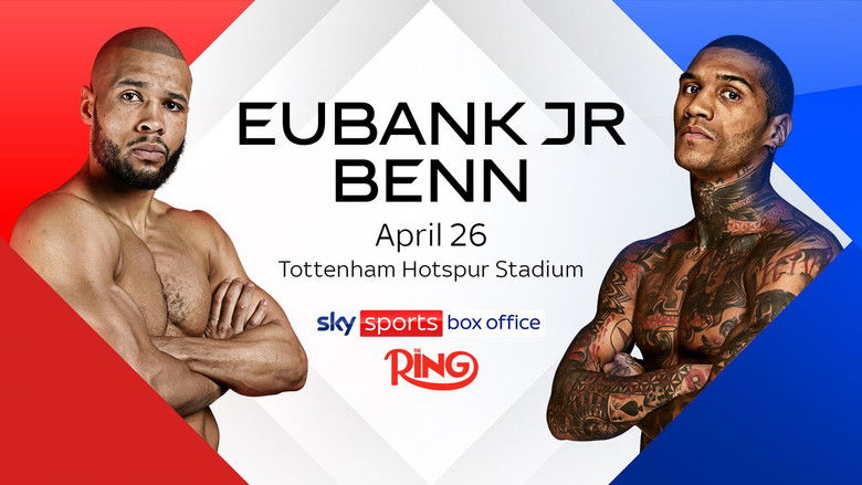 кадр из фильма Chris Eubank Jr. vs. Conor Benn