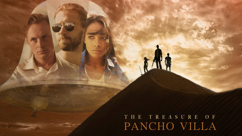 кадр из фильма The Treasure of Pancho Villa
