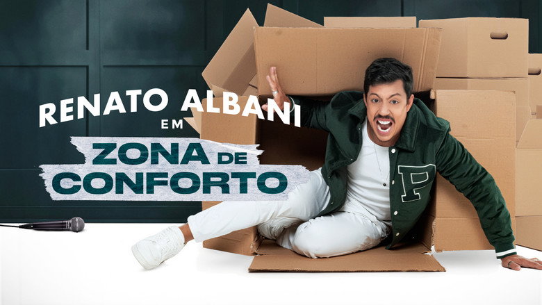 кадр из фильма Zona de Conforto