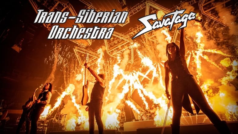 кадр из фильма Trans-Siberian Orchestra & Savatage: Wacken Open Air 2015