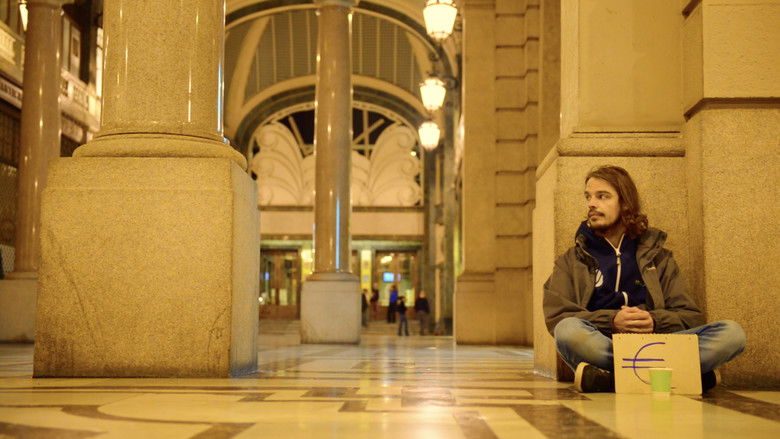 кадр из фильма € (Euro) - un cortometraggio di Andrea Ventura