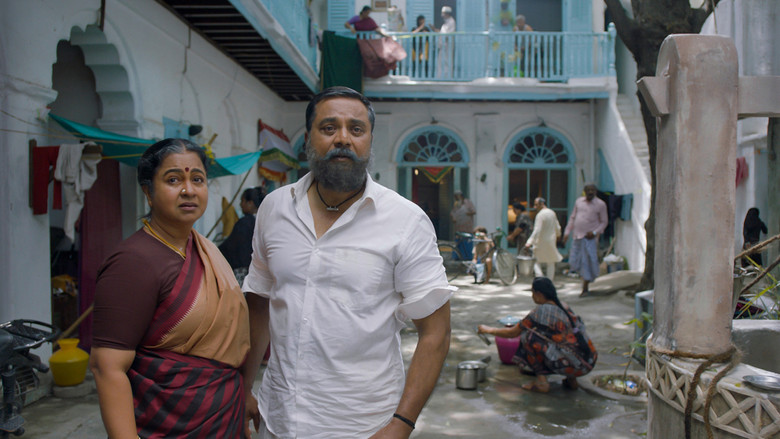 кадр из фильма Пусть идёт дождь