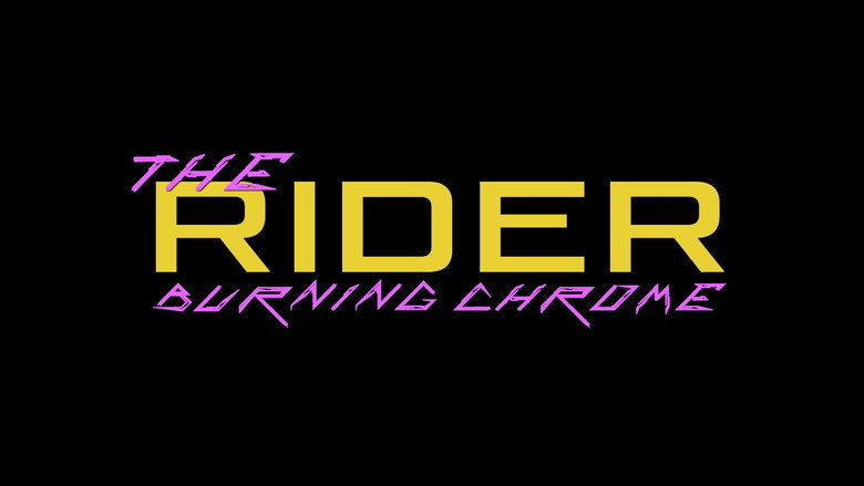 кадр из фильма The Rider: Burning Chrome