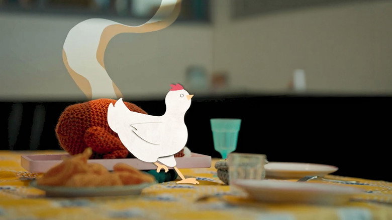 кадр из фильма Poulet mania
