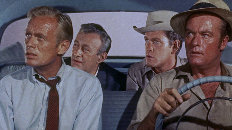 кадр из фильма Ловушка