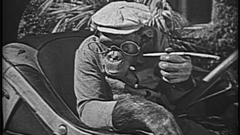 кадр из фильма Just in Time