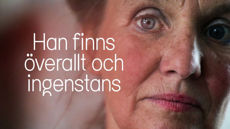кадр из фильма Han finns överallt och ingenstans