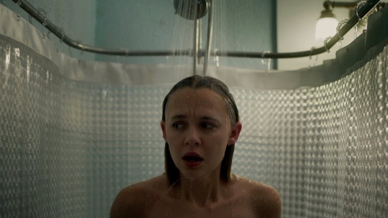 кадр из фильма Девушка, которая боялась дождя