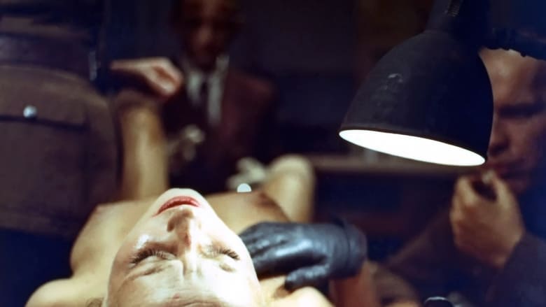 кадр из фильма Допрос