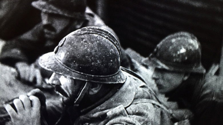 кадр из фильма Деревянные кресты