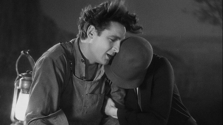 кадр из фильма Городская девчонка