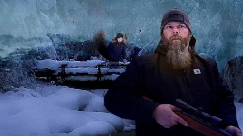 кадр из фильма Monster Awakens