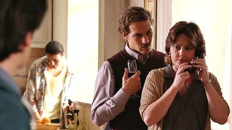 кадр из фильма Io ricordo. Piazza Fontana