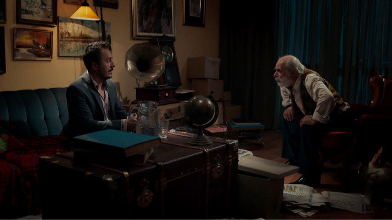 кадр из фильма Bünyamin