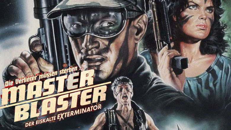 кадр из фильма Masterblaster