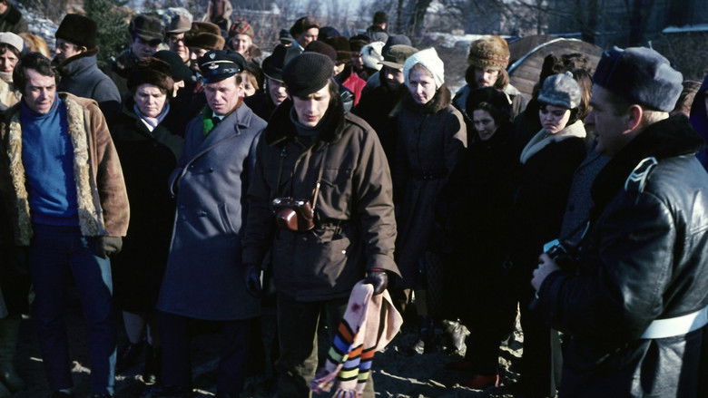 кадр из фильма Poślizg