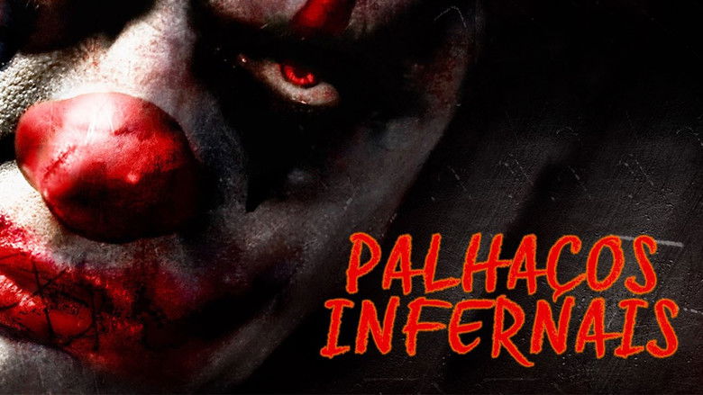 кадр из фильма Город клоунов