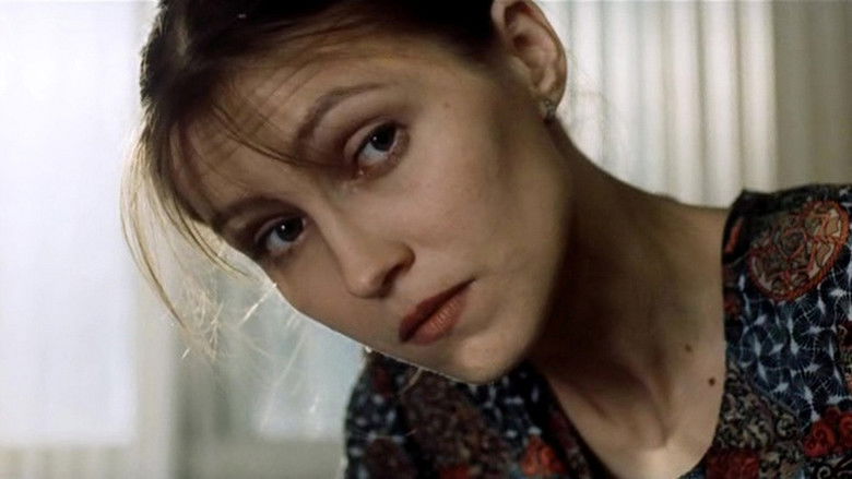 кадр из фильма Подмосковные вечера