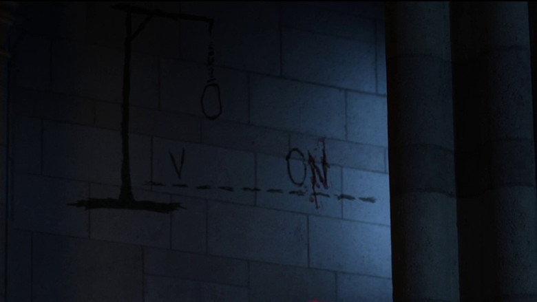 кадр из фильма Виселица