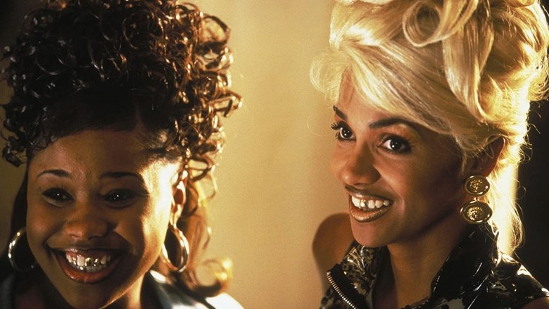 кадр из фильма Темнокожие американские принцессы