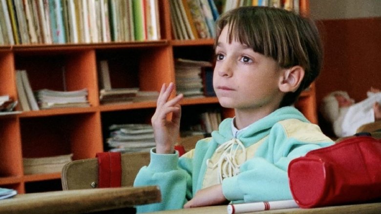 кадр из фильма Le Pays des sourds