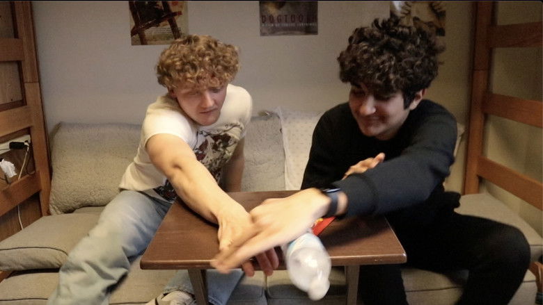 кадр из фильма The Principle of It All