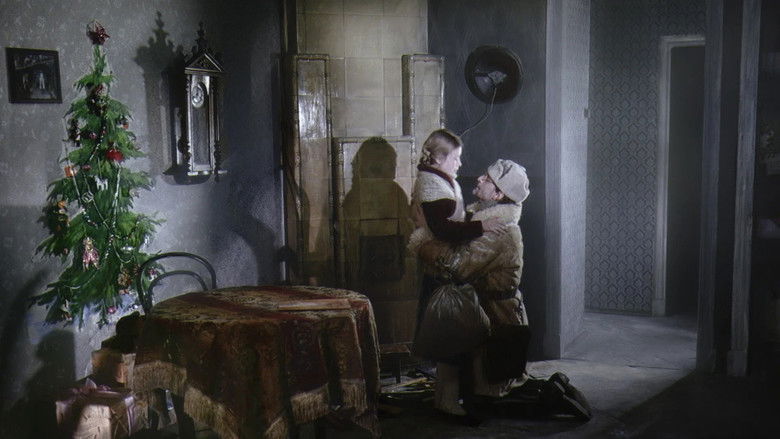 кадр из фильма Блокадные судьбы