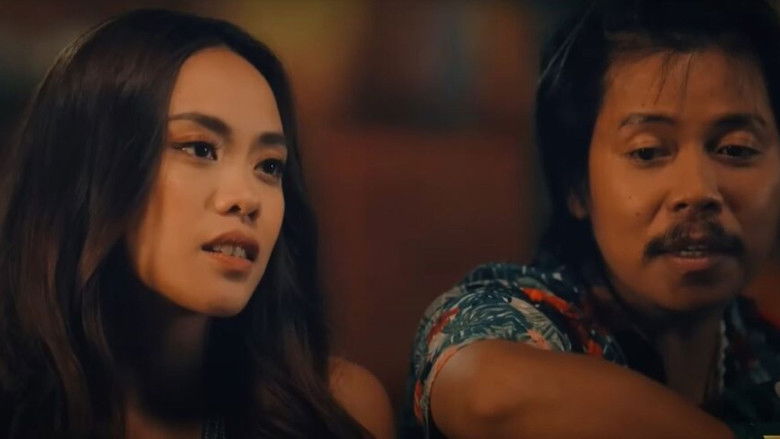 кадр из фильма My Zombabe