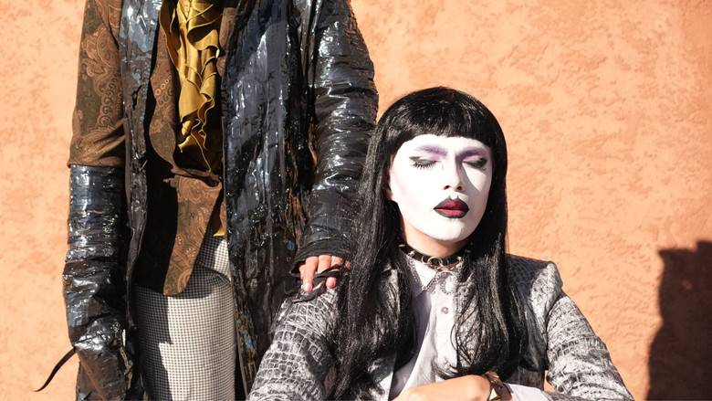 кадр из фильма Dragged to Nowhere