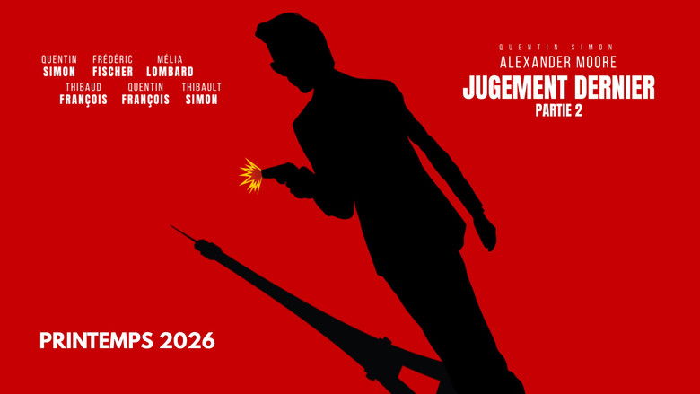 кадр из фильма Alexander Moore : Jugement Dernier - Partie 2