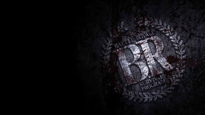 кадр из фильма Королевская битва 2