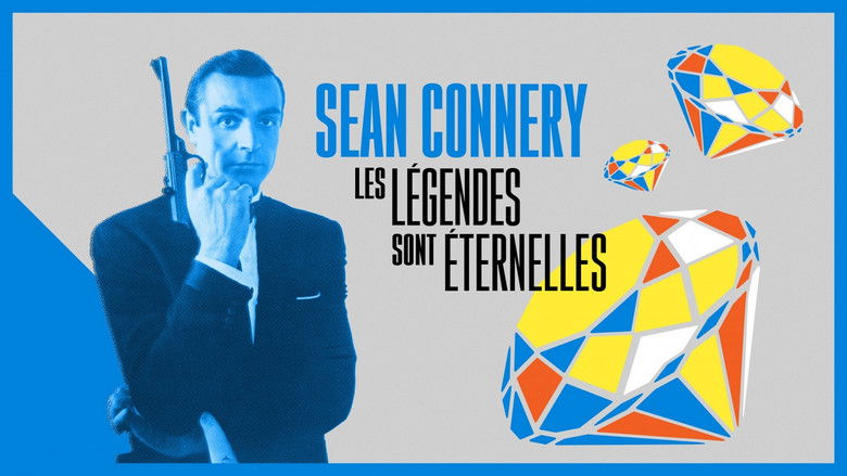 кадр из фильма Sean Connery, les légendes sont éternelles