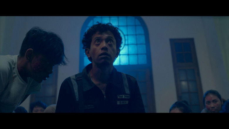 кадр из фильма A Bitter Place