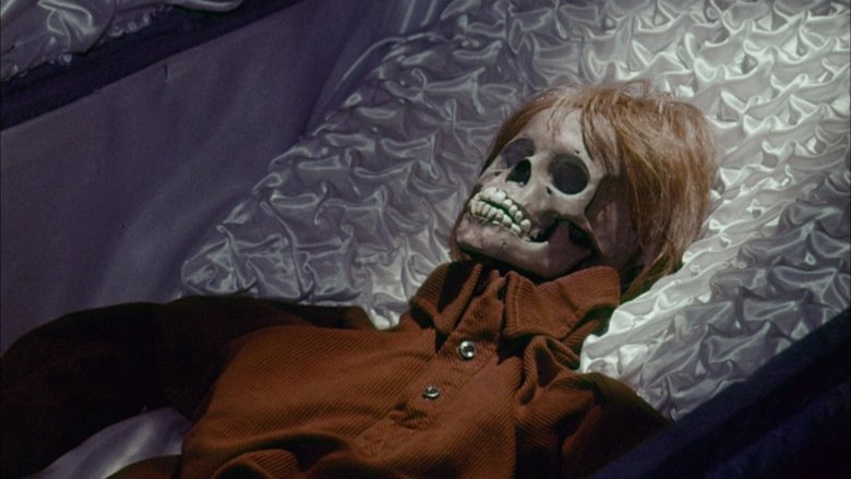 кадр из фильма Necromancy