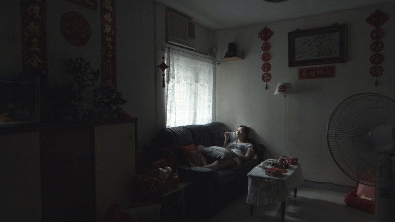 кадр из фильма 仙人掌