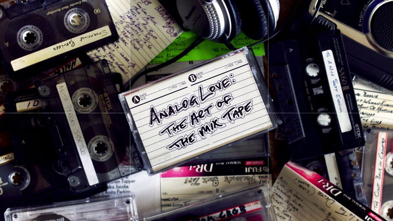 кадр из фильма Analog Love