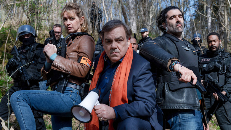 кадр из фильма 38°5 quai des Orfèvres