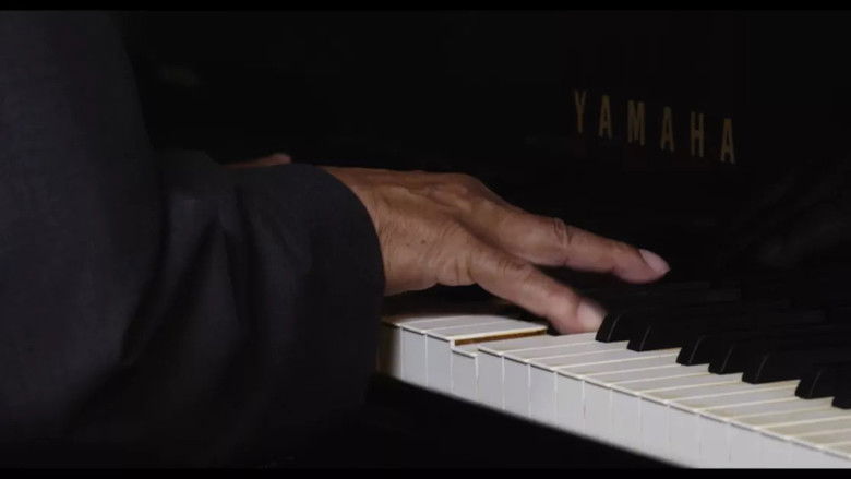 кадр из фильма Alain Jean-Marie, impressions cubaines