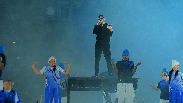 кадр из фильма Team JuL