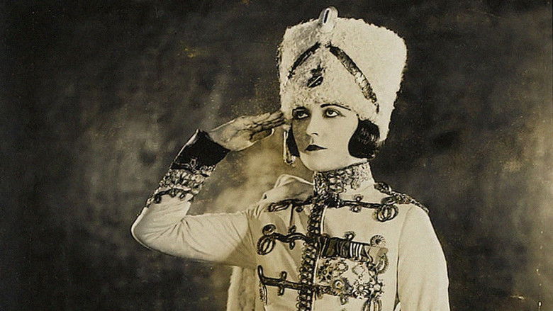 кадр из фильма Запретный рай