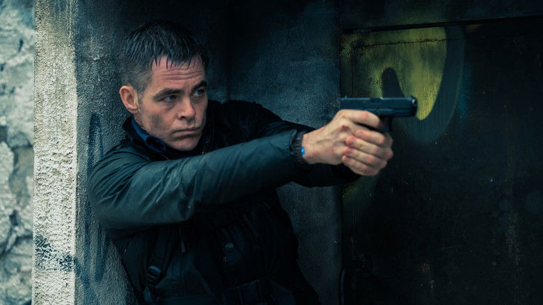 кадр из фильма Наёмник