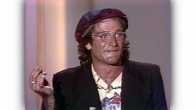 кадр из фильма Robin Williams: Off the Wall