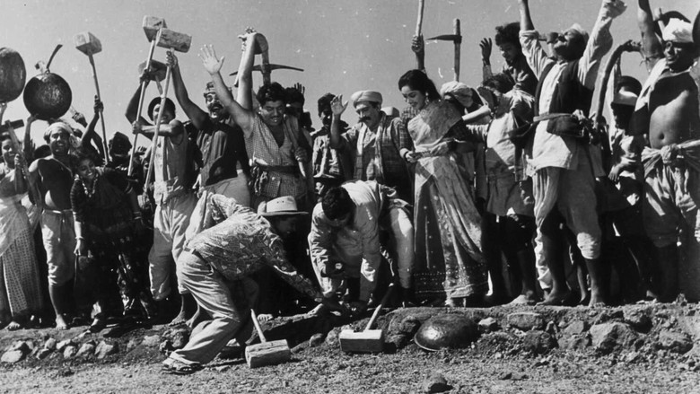 кадр из фильма नया दौर