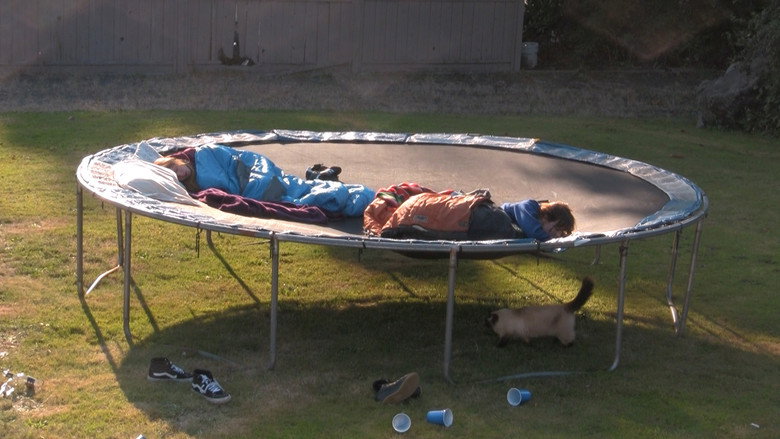 кадр из фильма Drinking and Driving