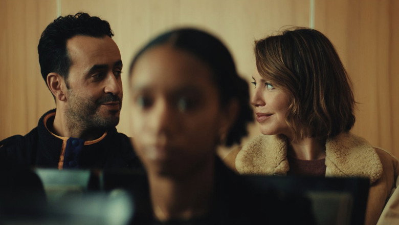 кадр из фильма Любовь с того света