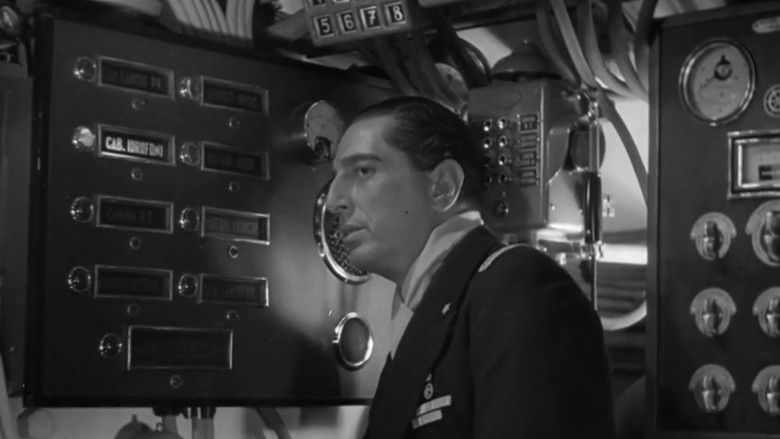 кадр из фильма Uomini sul fondo