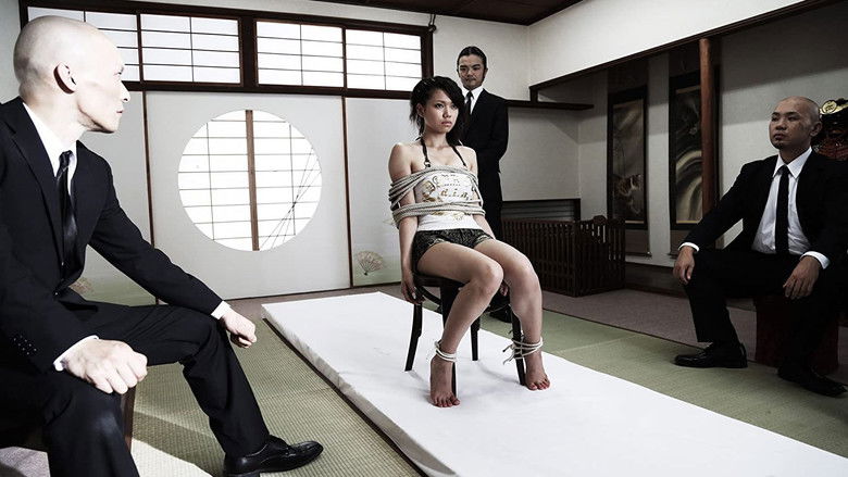 кадр из фильма Почему ты не играешь в аду?