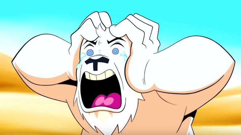 кадр из фильма Joshua and the Promised Land REANIMATED