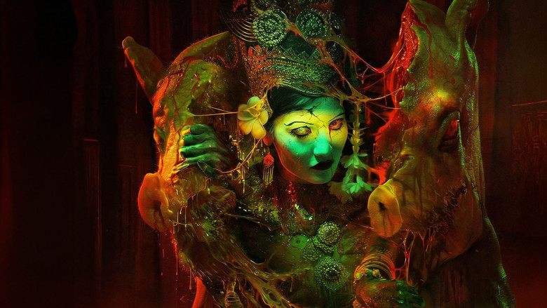 кадр из фильма The Hell Trotter