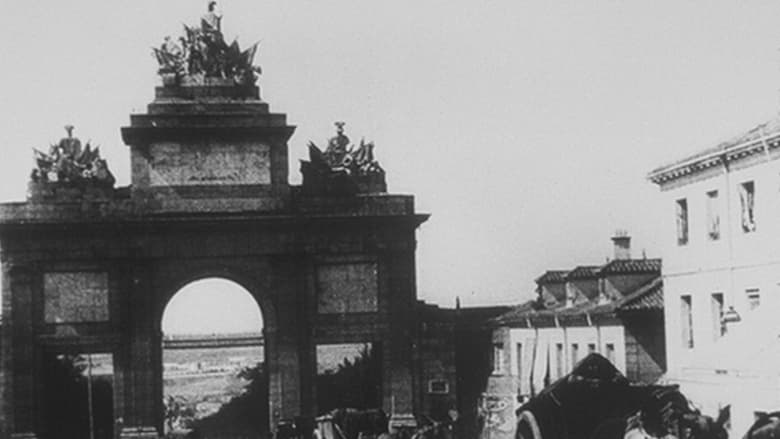 кадр из фильма Porte de Tolède